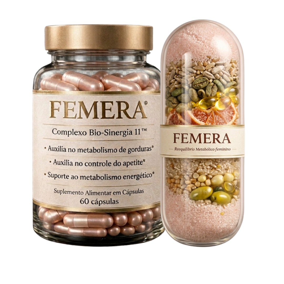 Cápsula FEMERA®